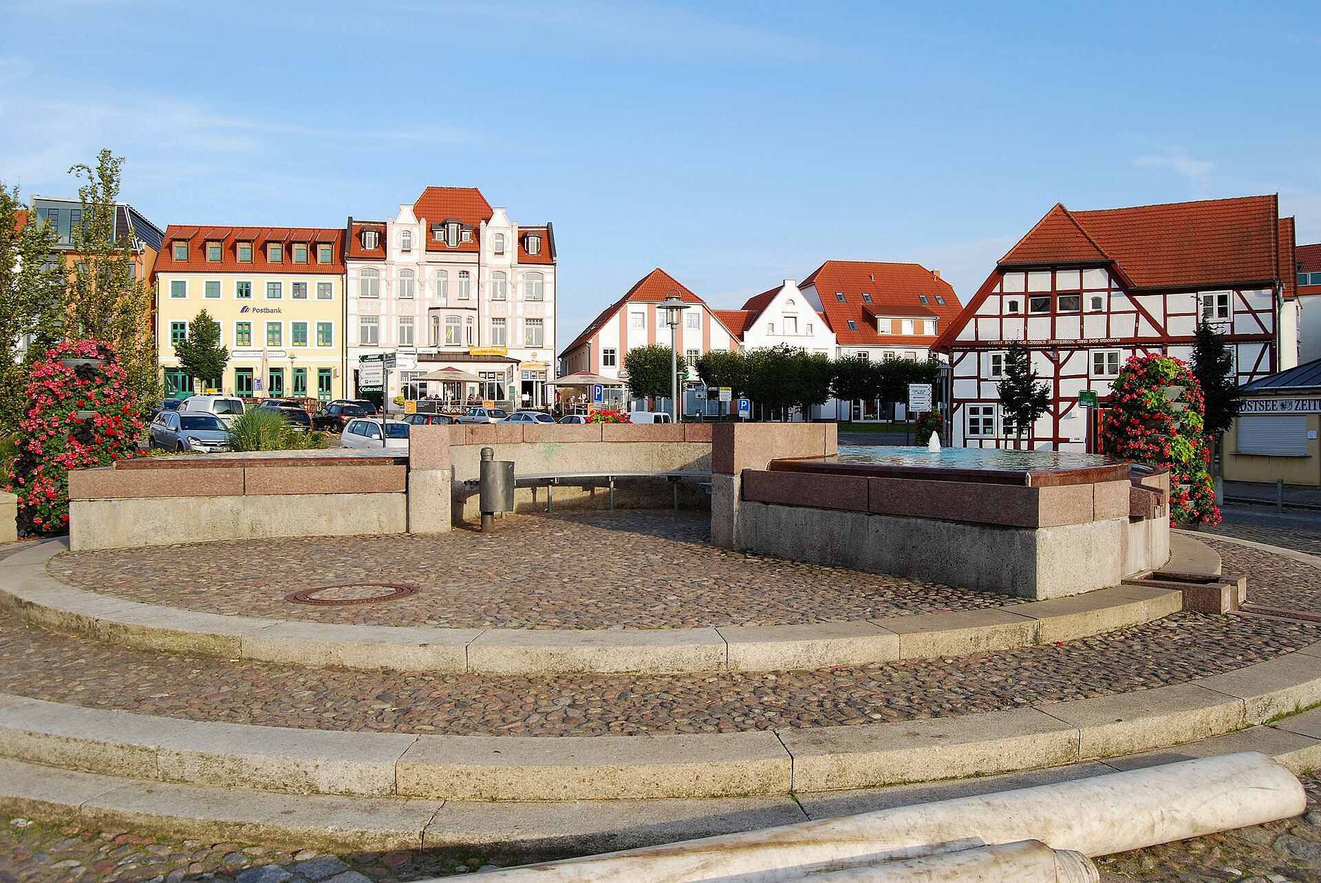Bergen Rugen