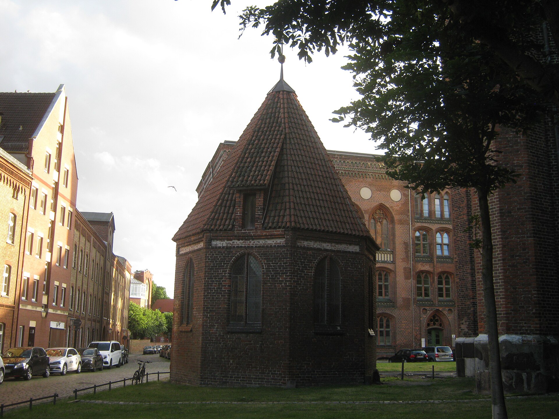 Apollonien Kapelle