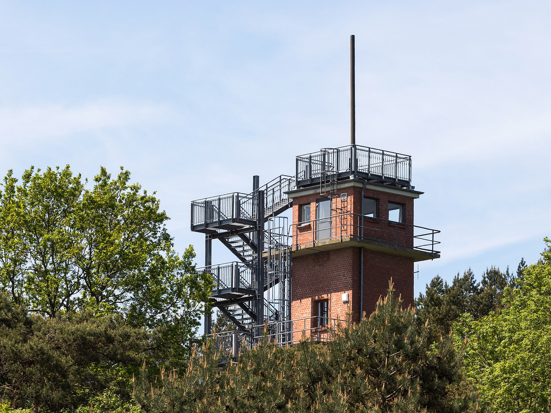 Aussichtsturm Barhöft