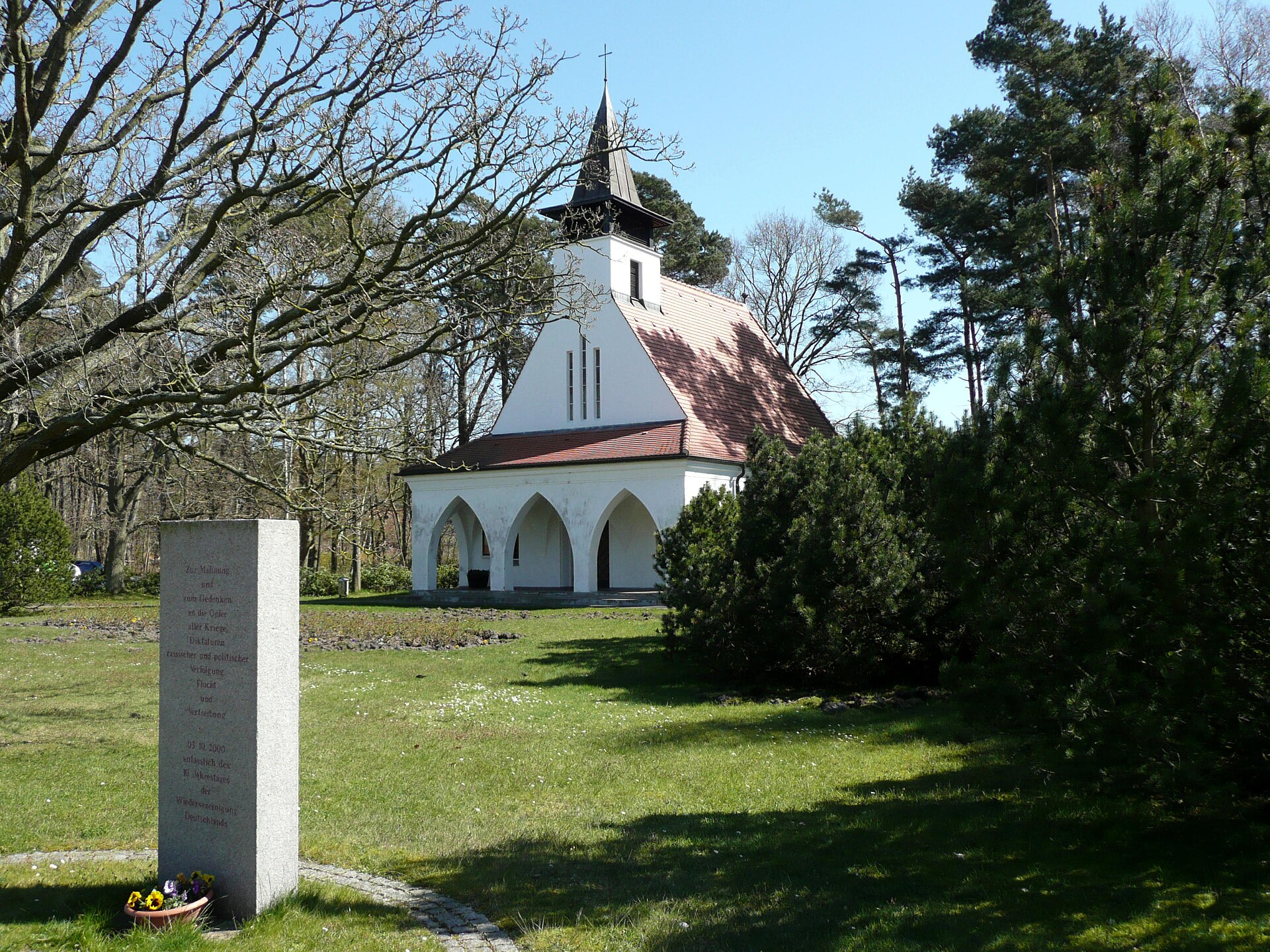Evangelische Kirche Baabe
