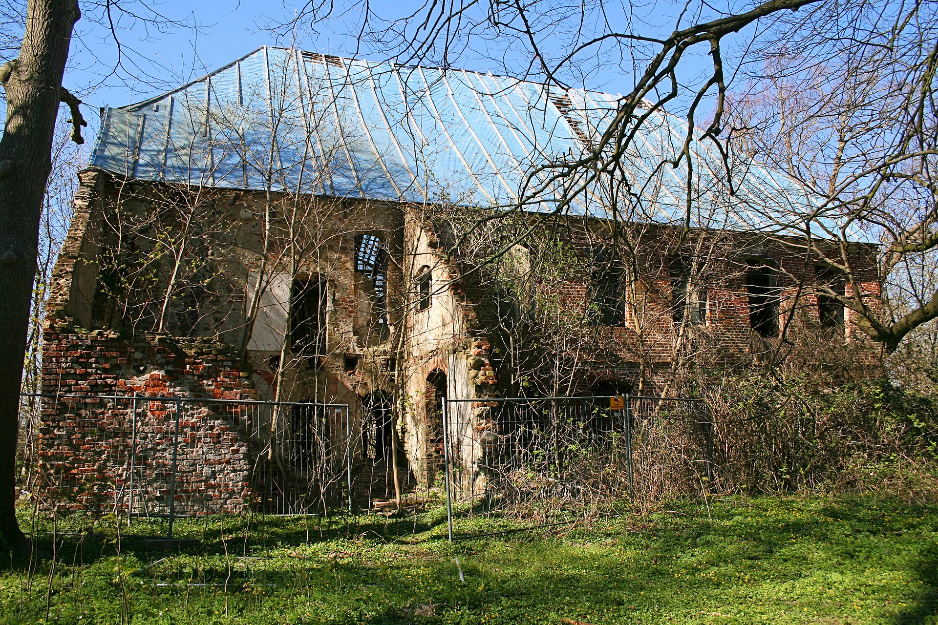 Gutshaus Lancken