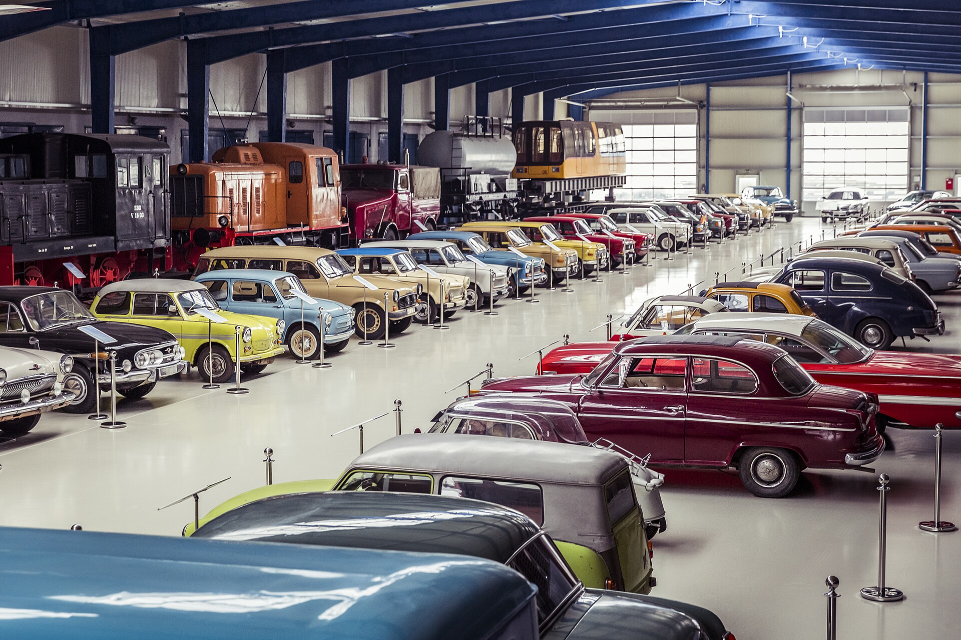 Oldtimer Museum Rügen