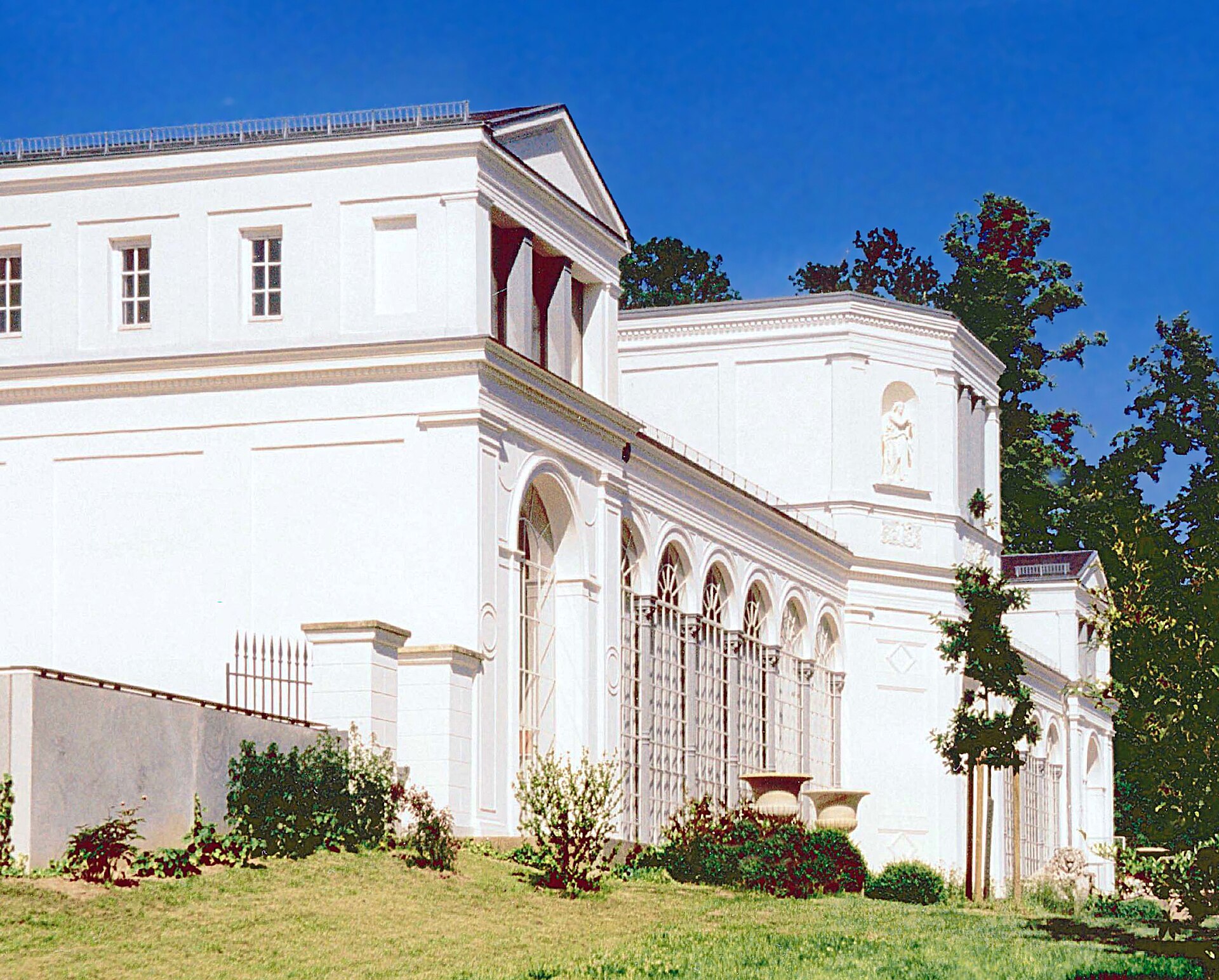 Orangerie