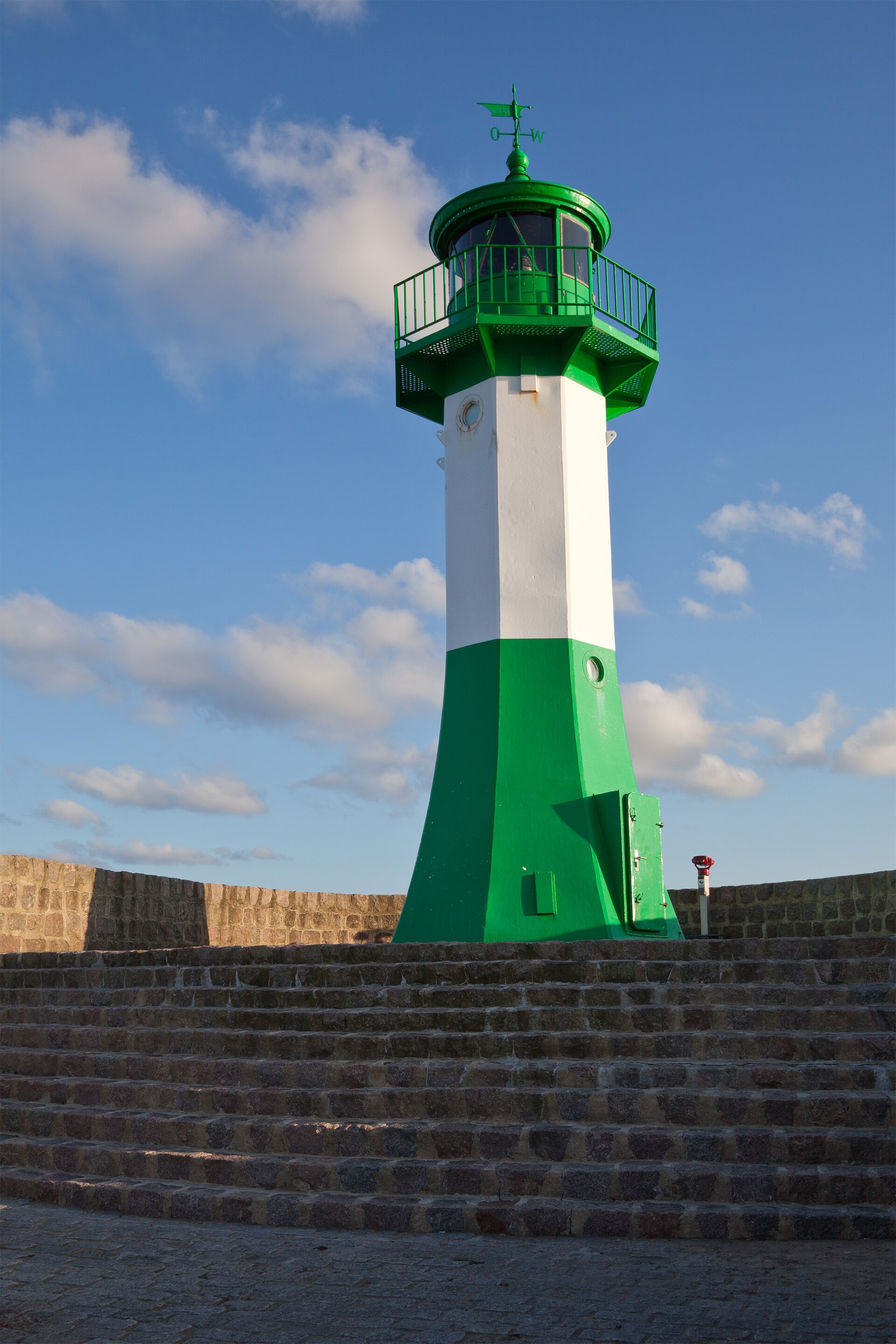 Sassnitz Ostmolenfeuer