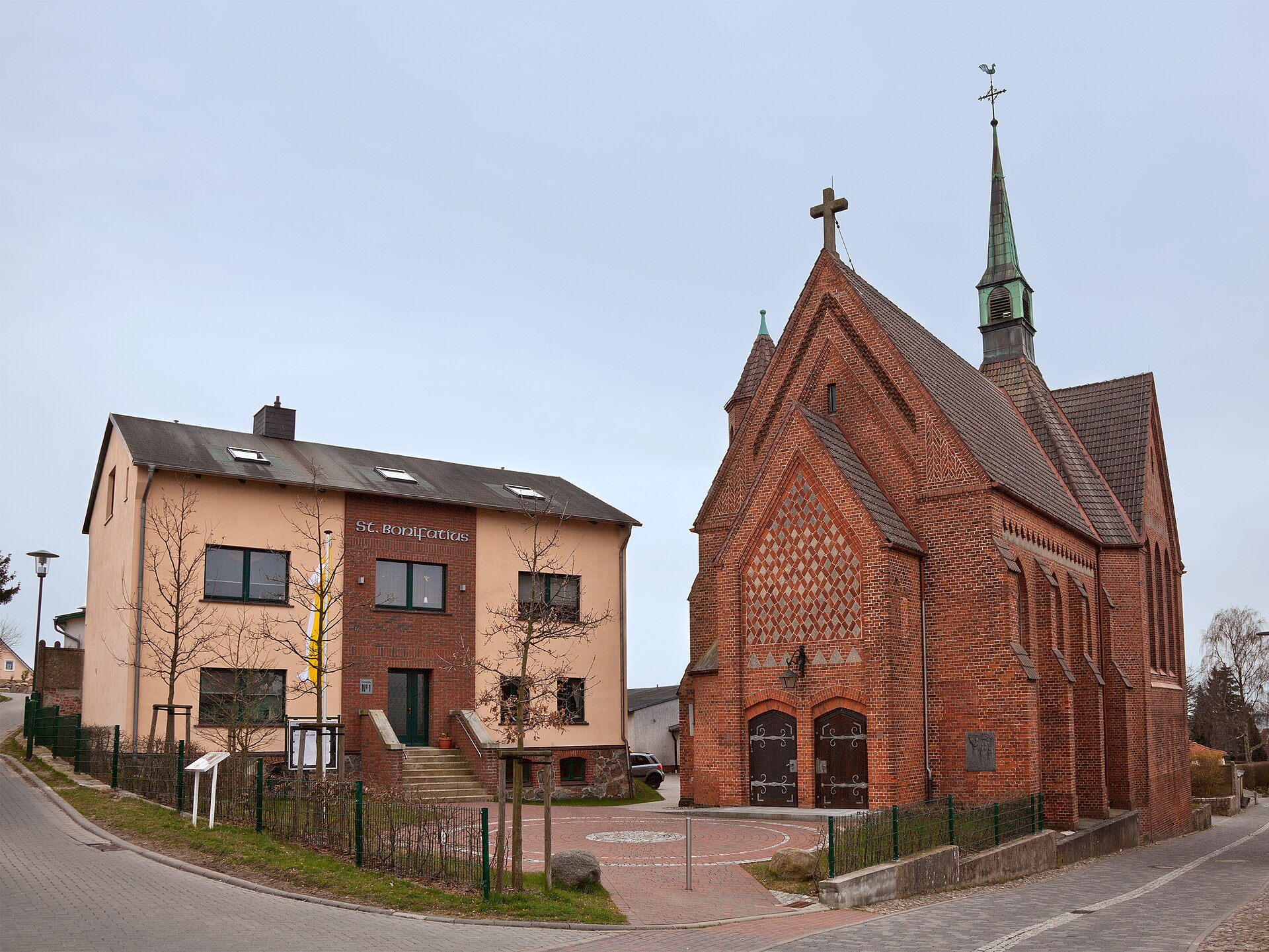 St. Bonifatius