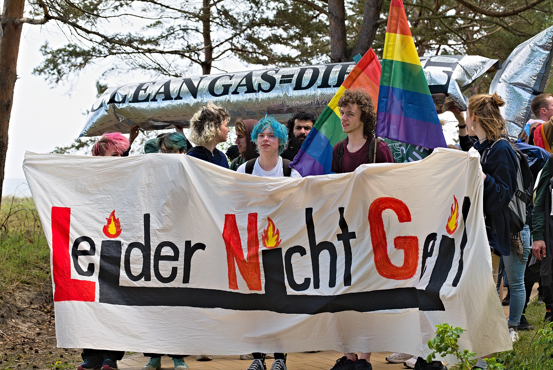 Hochuferweg Sellin naar Baabe